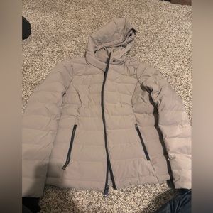 Micheal Kors puffer jacket